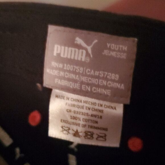 Puma Youth Hat  - Picture 7 of 7